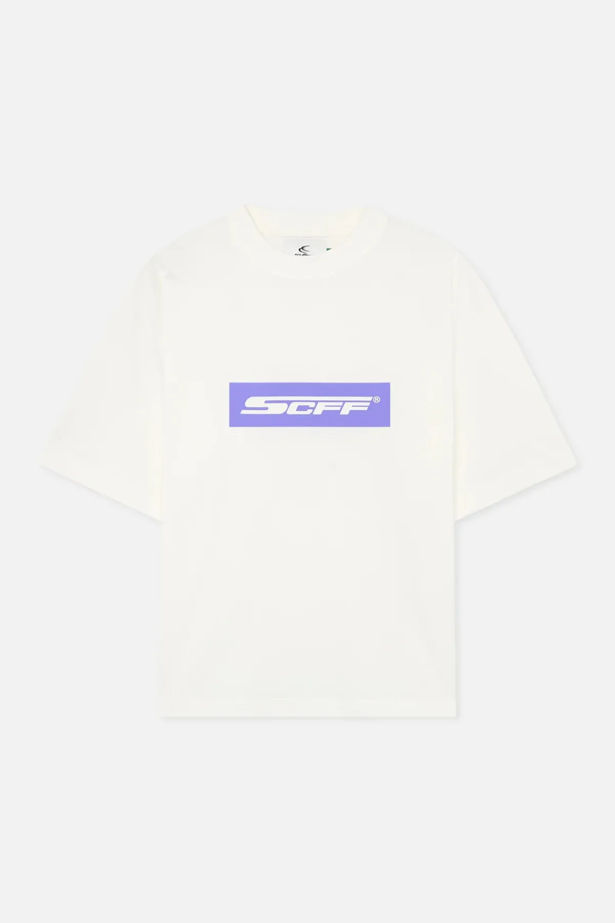 Scuffers T-shirts^Nascar Ecru T-Shirt