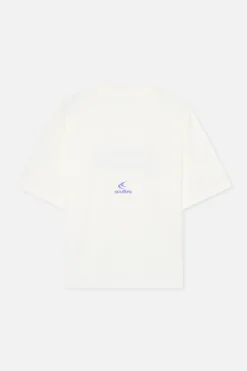 Scuffers T-shirts^Nascar Ecru T-Shirt