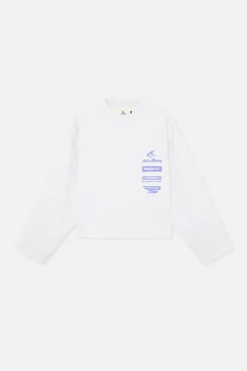 Scuffers Crewneck^Nascar grey Sweatshirt