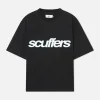 Scuffers T-shirts^New Age Black T-Shirt
