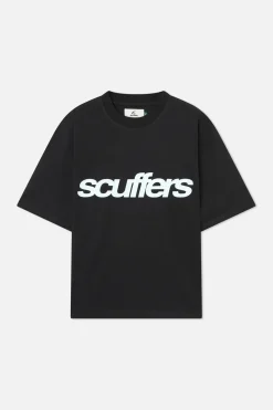 Scuffers T-shirts^New Age Black T-Shirt