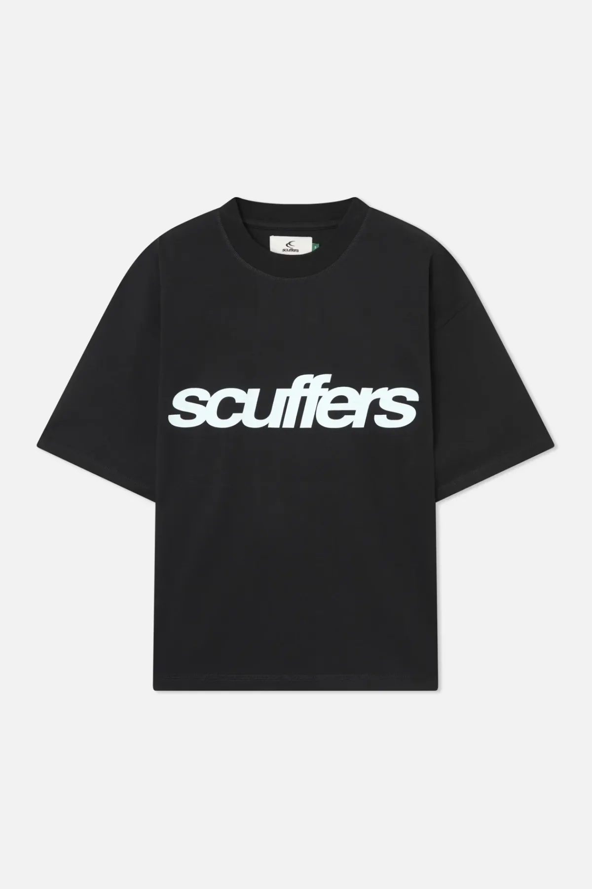 Scuffers T-shirts^New Age Black T-Shirt