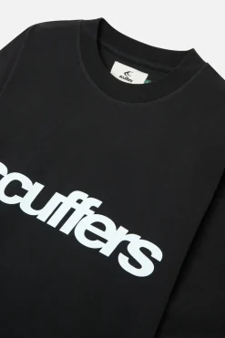 Scuffers T-shirts^New Age Black T-Shirt