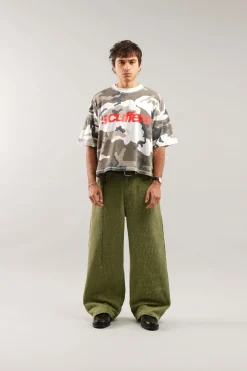 Scuffers T-shirts^New Age Camo T-Shirt