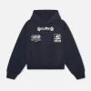 Scuffers Hoodies^New Age Navy Hoodie