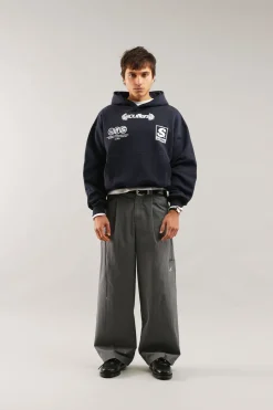 Scuffers Hoodies^New Age Navy Hoodie