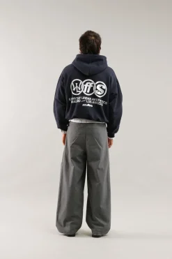 Scuffers Hoodies^New Age Navy Hoodie