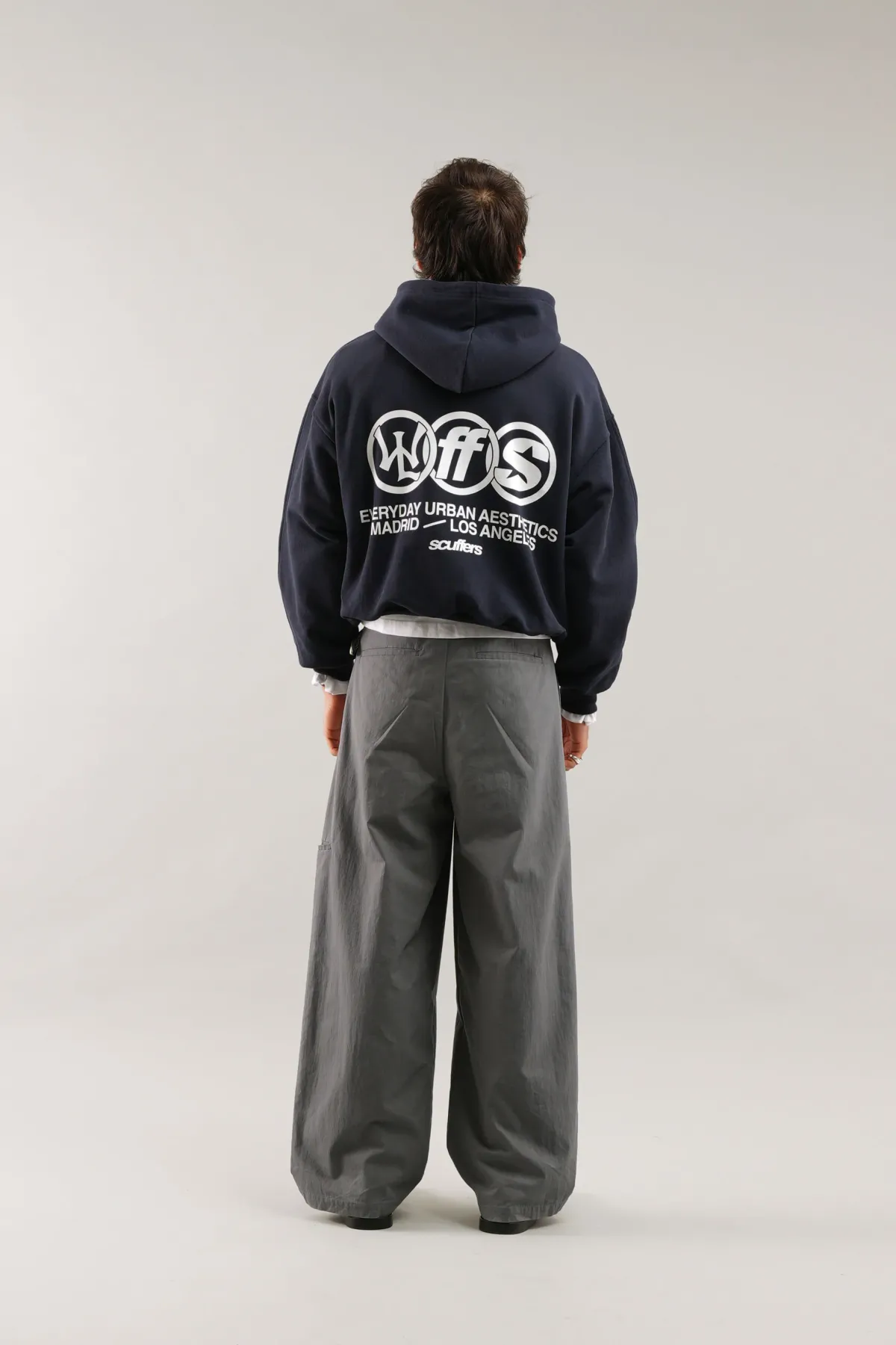 Scuffers Hoodies^New Age Navy Hoodie
