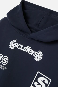 Scuffers Hoodies^New Age Navy Hoodie