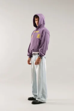 Scuffers Hoodies^New Age Purple Hoodie