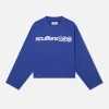 Scuffers Crewneck^New Age Royal Blue Sweatshirt