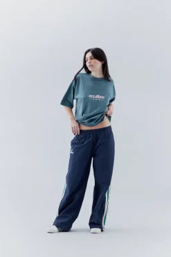 Scuffers T-shirts^Not Ibiza green T-shirt