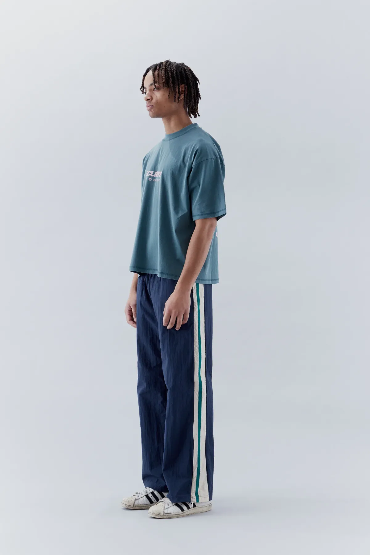 Scuffers T-shirts^Not Ibiza green T-shirt