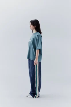 Scuffers T-shirts^Not Ibiza green T-shirt