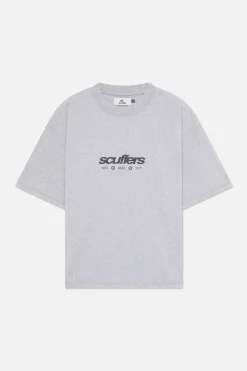 Scuffers T-shirts^Not Ibiza light Grey T-shirt
