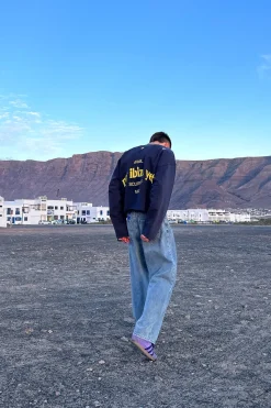 Scuffers Crewneck^Not Ibiza Sweatshirt