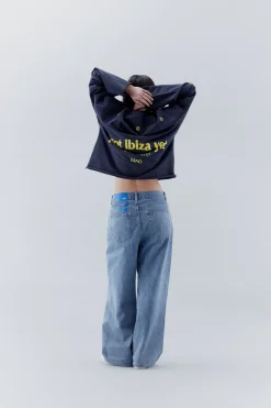 Scuffers Crewneck^Not Ibiza Sweatshirt