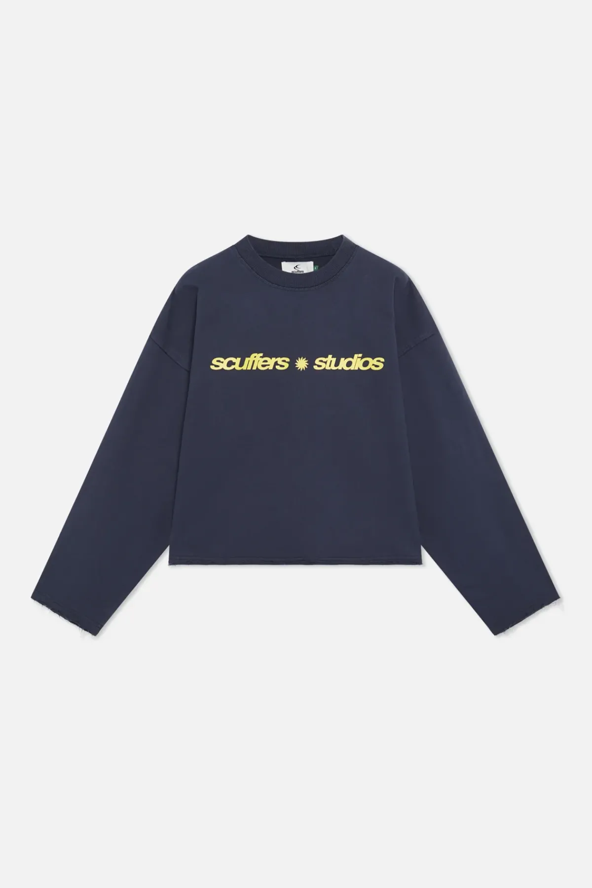Scuffers Crewneck^Not Ibiza Sweatshirt