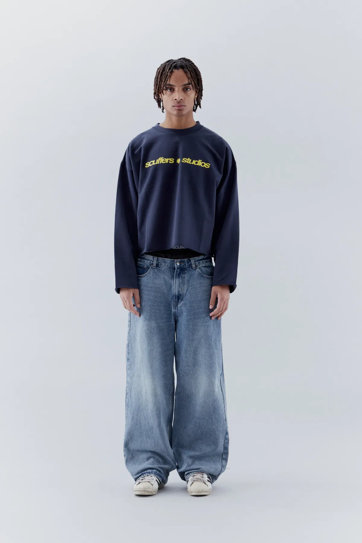 Scuffers Crewneck^Not Ibiza Sweatshirt