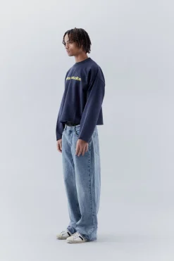 Scuffers Crewneck^Not Ibiza Sweatshirt