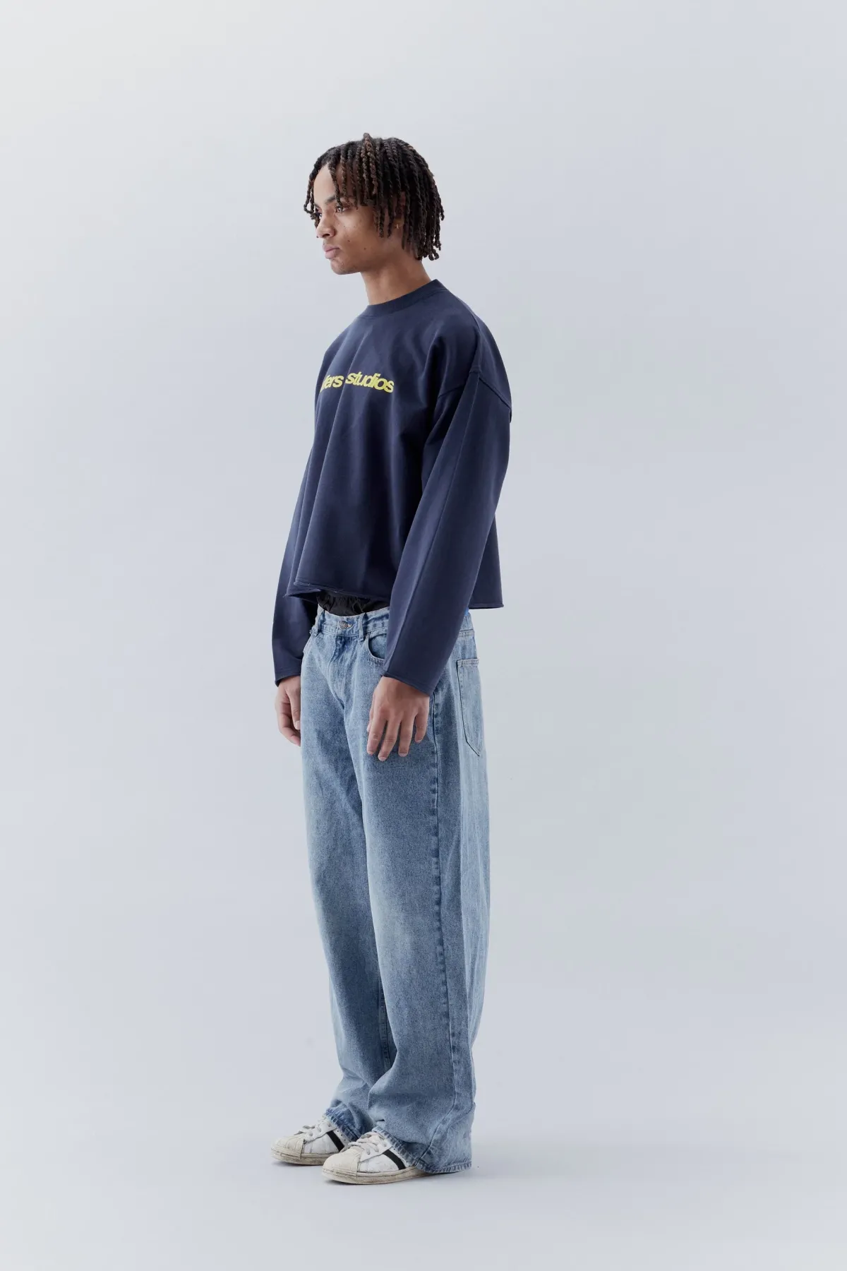 Scuffers Crewneck^Not Ibiza Sweatshirt