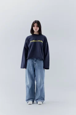Scuffers Crewneck^Not Ibiza Sweatshirt