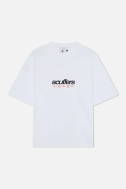 Scuffers T-shirts^Not Ibiza White T-shirt