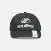 Scuffers Caps^OFF Green Cap