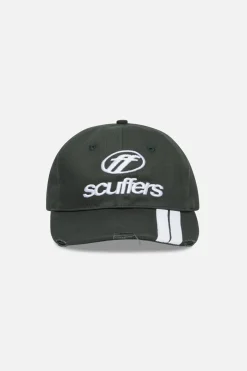 Scuffers Caps^OFF Green Cap
