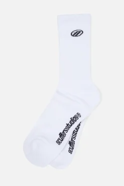 Scuffers Socks | The Basics By Scuffers^OFF White Socks