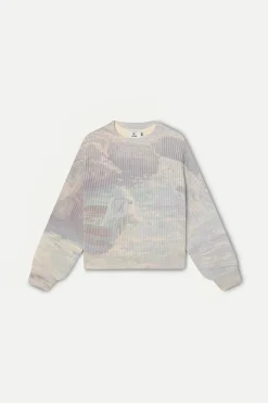Scuffers Knitwear^Oil Canvas Knit
