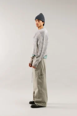 Scuffers Knitwear^Oil Canvas Knit