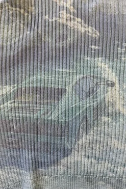 Scuffers Knitwear^Oil Canvas Knit