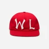 Scuffers Caps^On Field Burgundy Cap