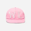 Scuffers Caps^On Field Pink Cap