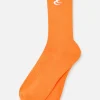 Scuffers Socks^Orange Print Socks