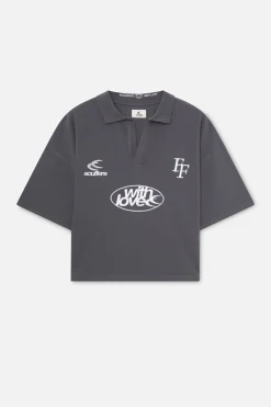 Scuffers Shirts & Polos^Paris Black Polo