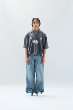 Scuffers Shirts & Polos^Paris Black Polo