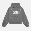 Scuffers Hoodies^Paris Dark Hoodie