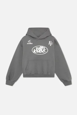 Scuffers Hoodies^Paris Dark Hoodie