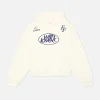 Scuffers Hoodies^Paris Ecru Hoodie