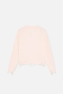 Scuffers Knitwear^Paris Ecru Jersey