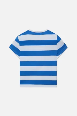 Scuffers Tops | T-shirts^Paris Navy Striped Top