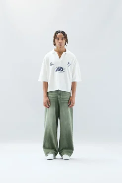 Scuffers Shirts & Polos^Paris White Polo