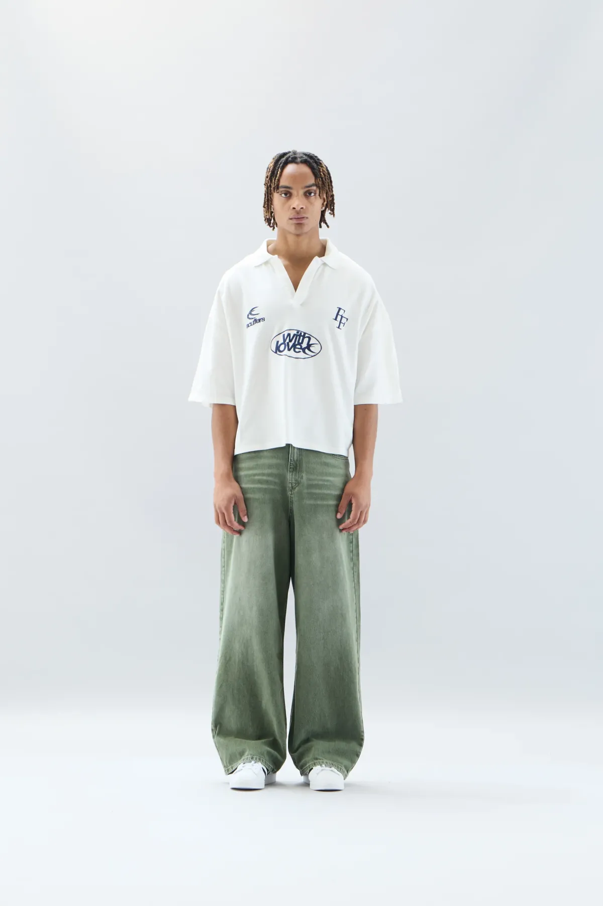 Scuffers Shirts & Polos^Paris White Polo