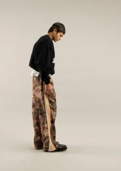 Scuffers Crewneck^Pearl Black Crewneck