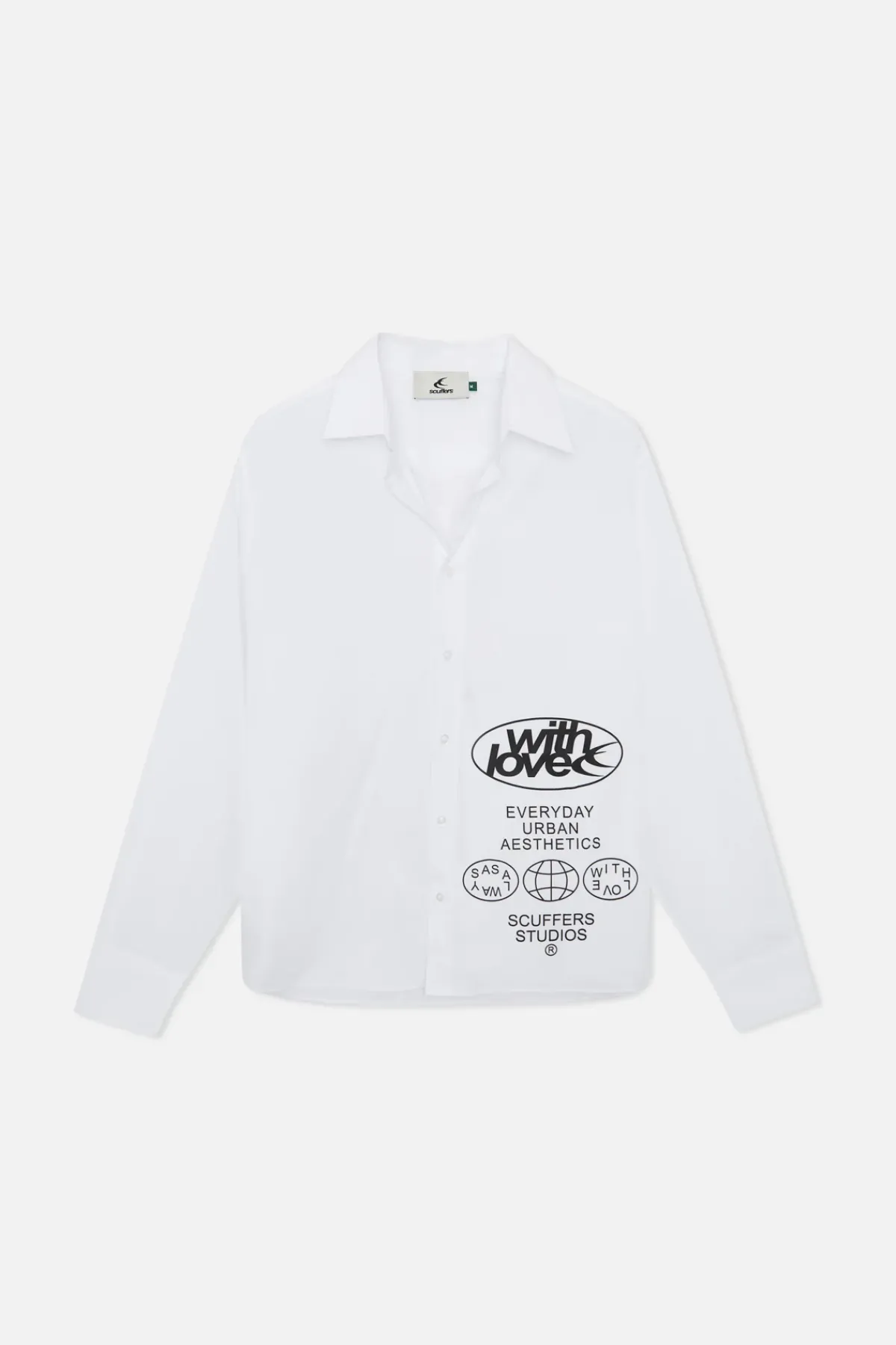 Scuffers Shirts & Polos^Perfecto Shirt