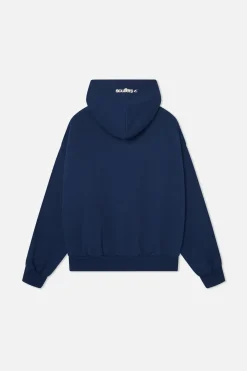 Scuffers Hoodies^Picnic Blue Hoodie