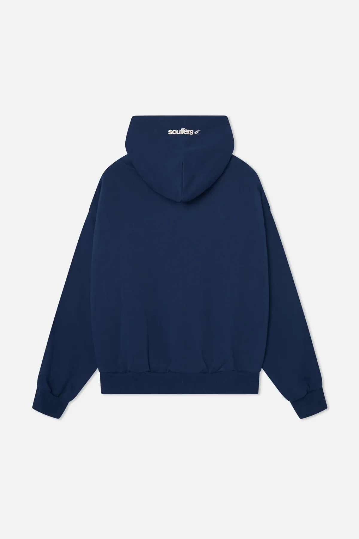 Scuffers Hoodies^Picnic Blue Hoodie