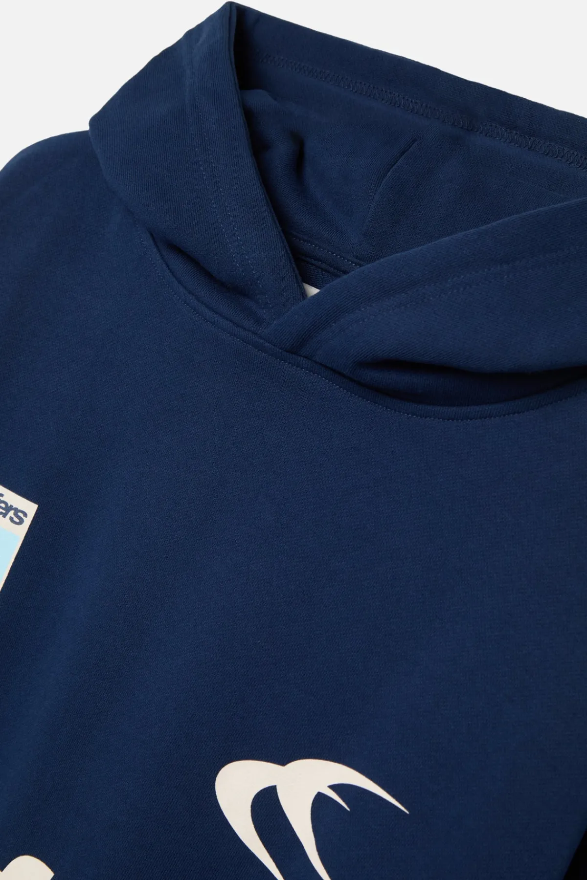 Scuffers Hoodies^Picnic Blue Hoodie